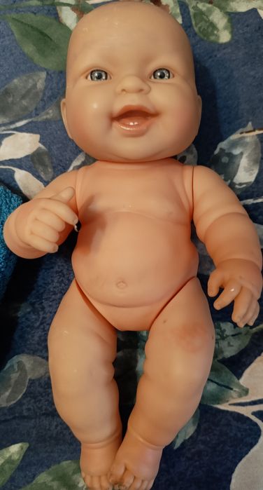 Boneco bebê Berenguer