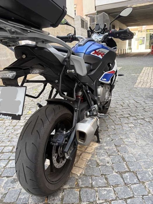 BMW S1000XR 2019