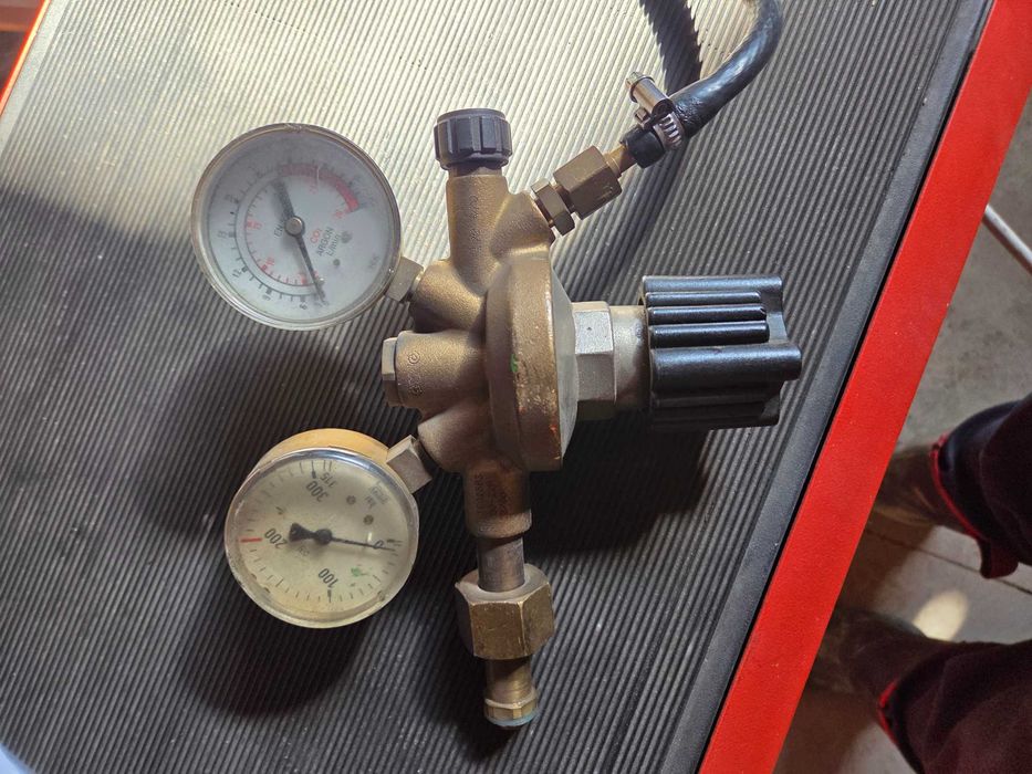 Spawarka Tig  Lorch V 24  AC/DC  250 A aluminium , stal , nierdzewka