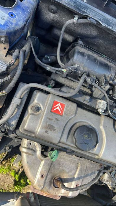 Citroen Saxo 1.1 motor hfx