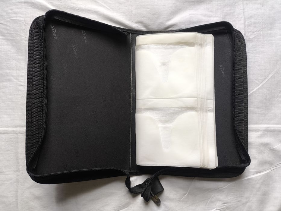 Bolsa para CDs/DVD's
