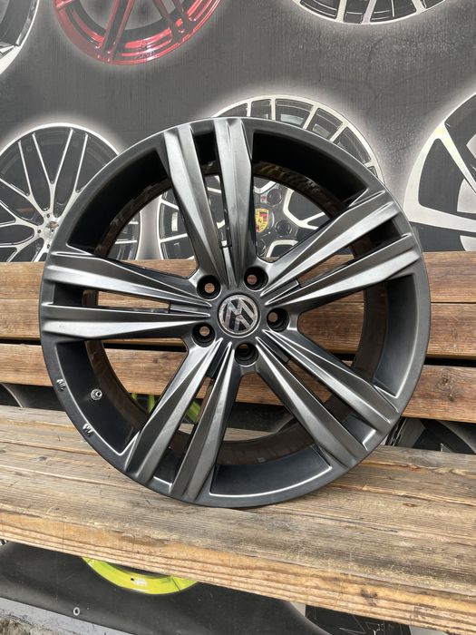 777 R 19 5/112 Один диск запаска Фолцваген Туарег ,Bmw,Audi