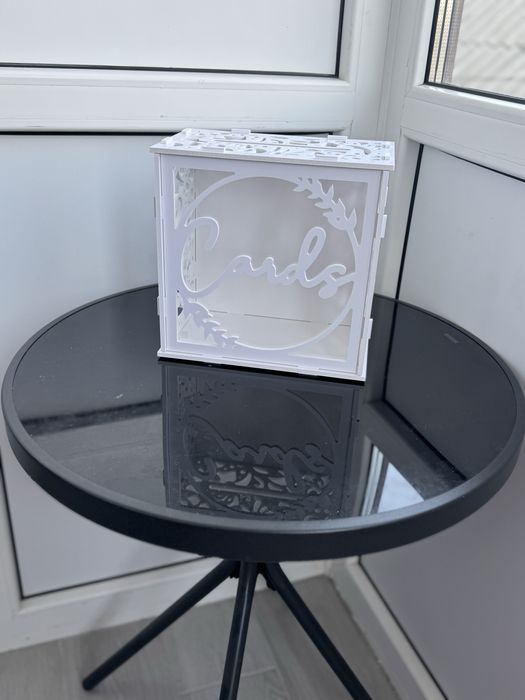 Скриня весільна, святкова , подарункова