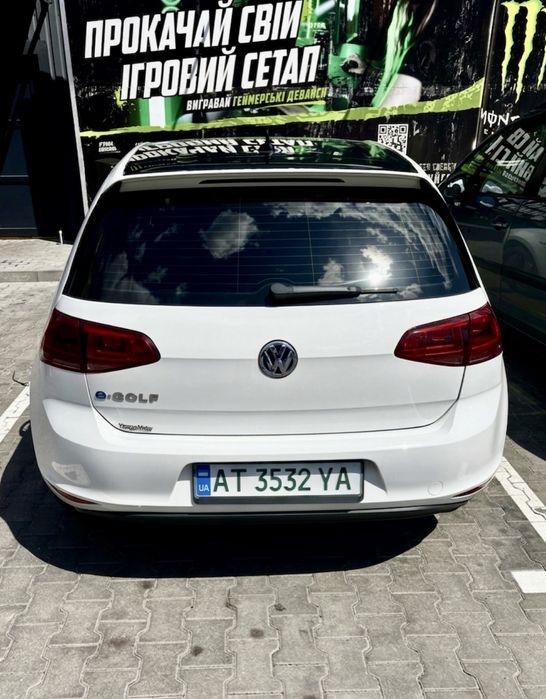 Volkswagen e-Golf
