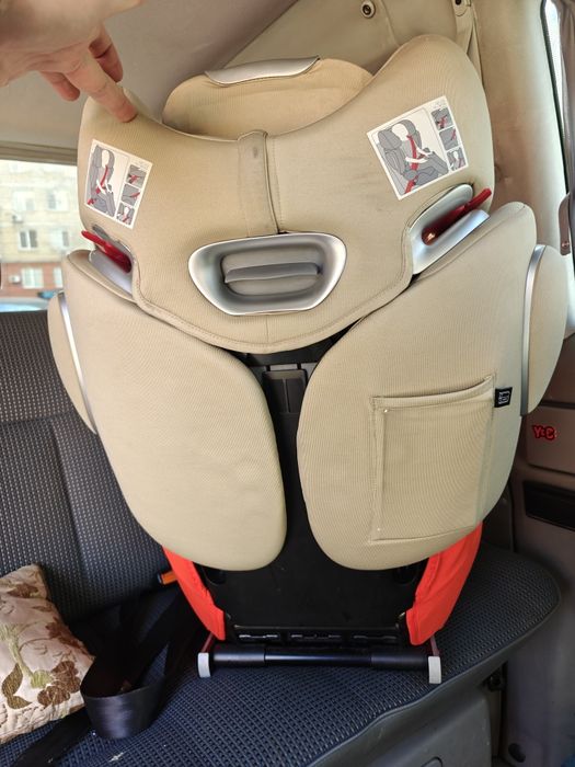 Cybex Solution Q2-Fix