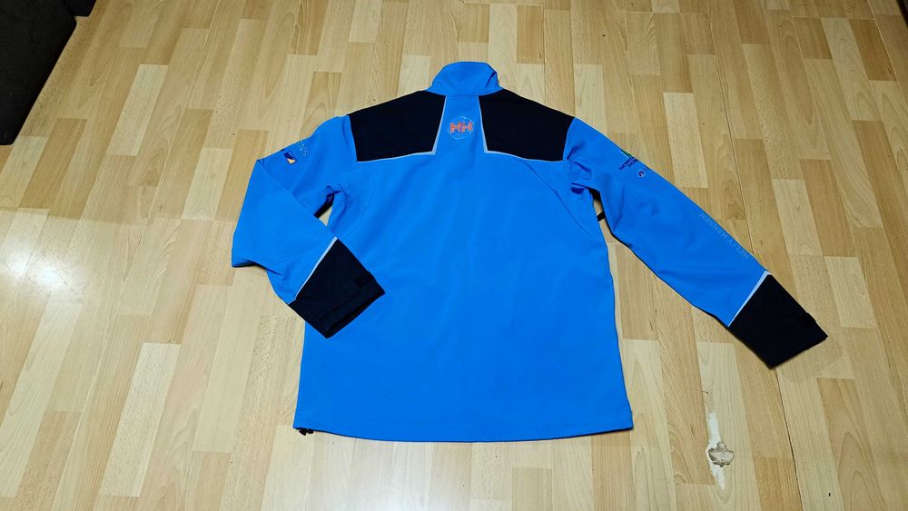 Męska kurtka softshell HELLY HANSEN r.M stan bardzo dobry