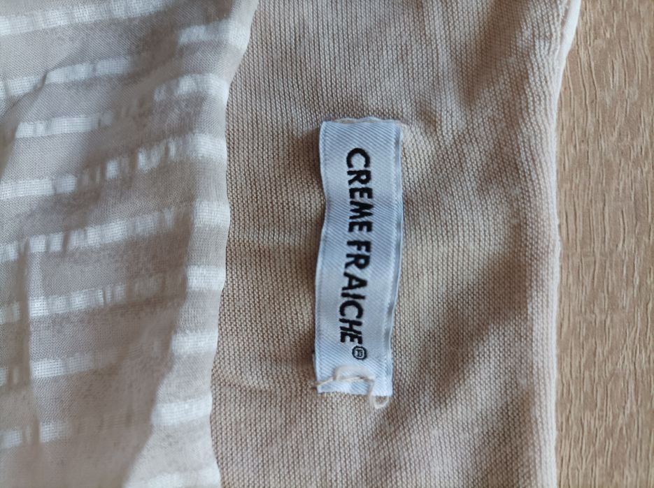 Creme Fraiche Komplet letni