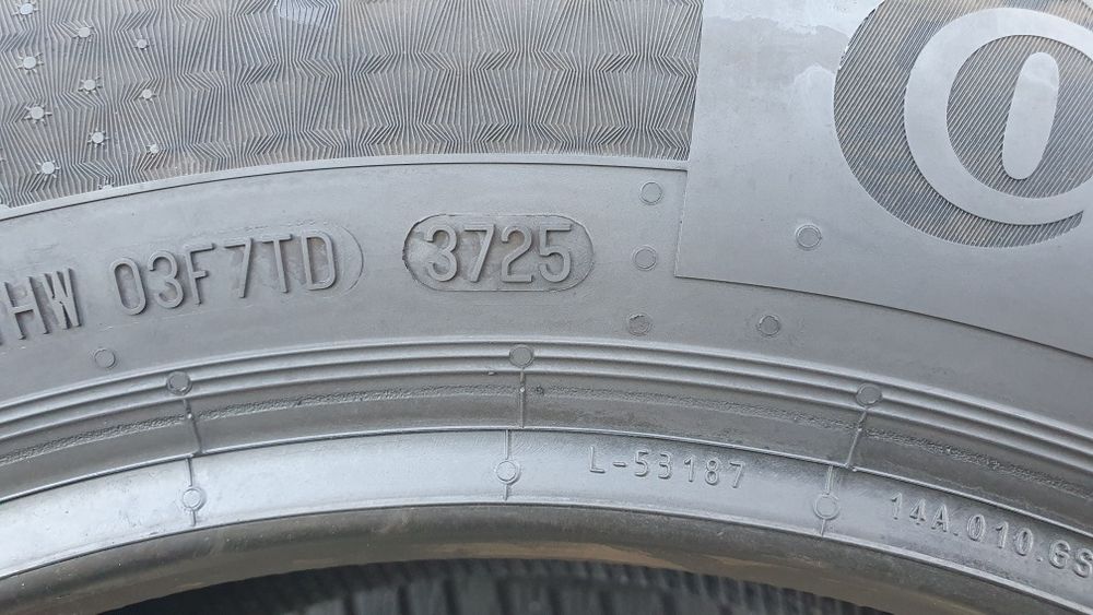 205/55 R16  V XL  1шт Continental (Континенталь) Авторезина, шини.