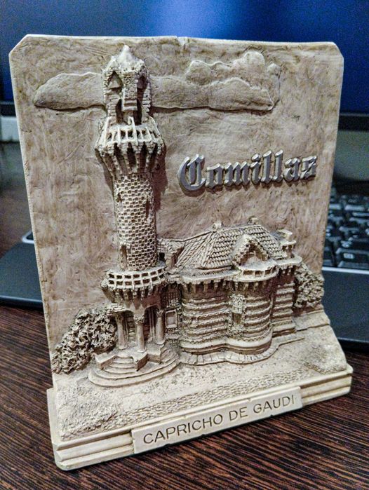 Capricho de Gaudí - Comillas