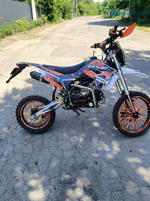 Продам піт байк BSE 140