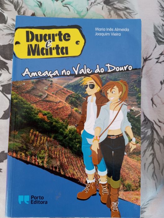Ameaça no vale do Douro