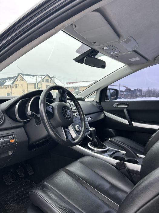 Mazda cx-7   2008 рік