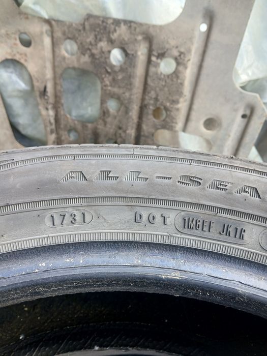 Ризина 225,55,R19 2 ската