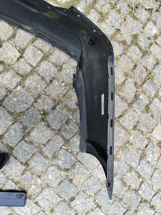 Parachoques BMW F30 pack M para choques 2015 série 3