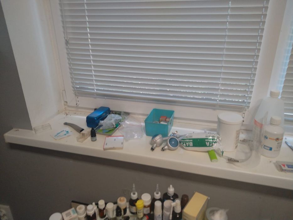 Стоматологічне стоматологическое весь комплект обладнання