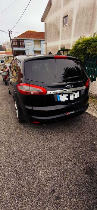 Ford S-Max 2.0 TDCi DPF Titanium