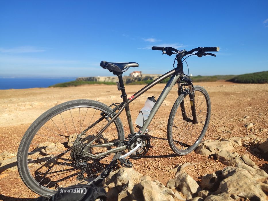 Bicicleta Specialized Cross Trail Elite