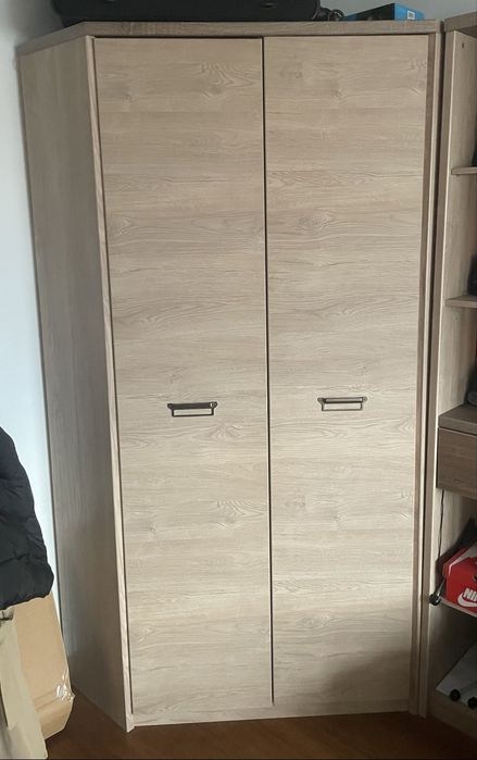 Szafa narożna Agata meble stan BDB