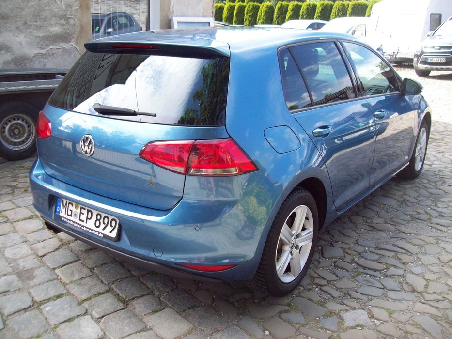 VW GOLF VII 1,4 TSI/5 drzwi/stan idealny/