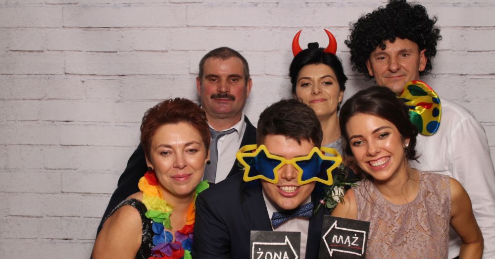 Fotolustro promocja FIRST MINUTE, fotobudka Magiczne Lustro