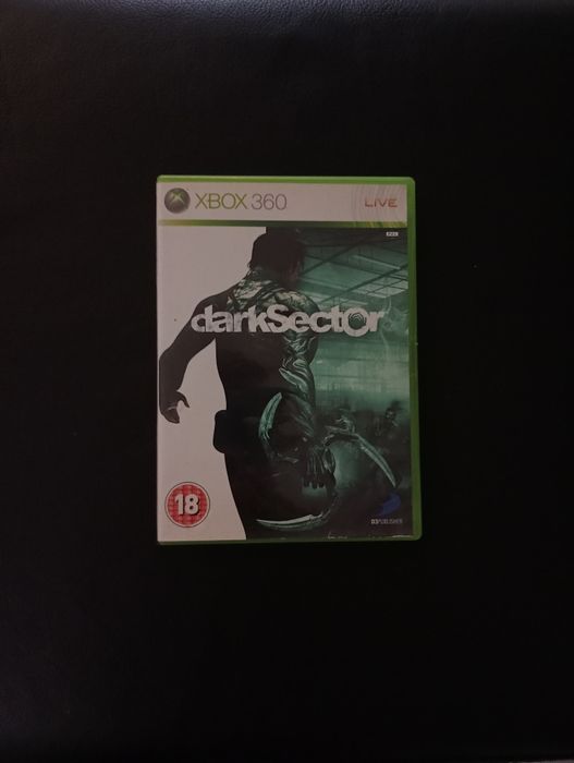 darkSector Xbox 360