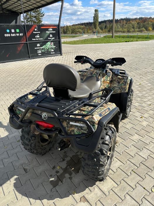 Продам BRP 800 2008року