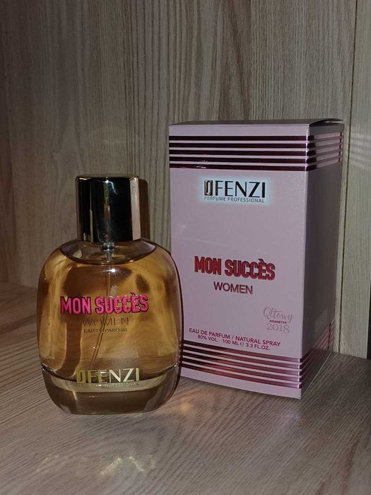 Парфуми, аромат аналог скандал, Jfenzi Mon Succes