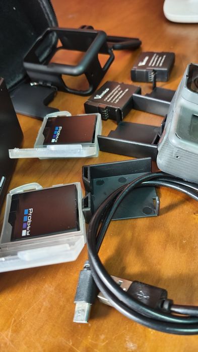 GoPro 6 em bom estado e a funcionar perfeitamente
