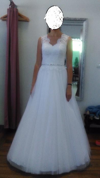 Sprzedam suknię ślubną