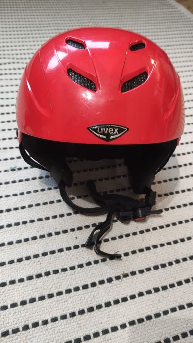Kask narciarski Uvex
