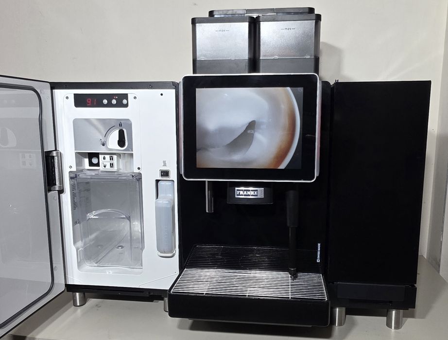 Franke A1000 gwar 12mies dostawa instalacja ekspres do kawy