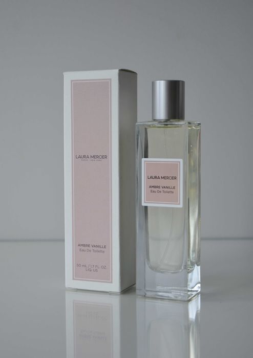 Laura Mercier Ambre Vanille perfumy EDT 50 ml ORYGINAŁ