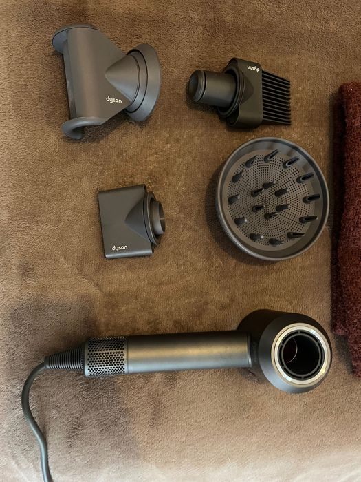 Secador cabelo Dyson