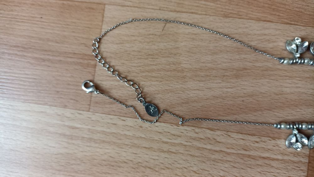 Кольє ,підвіска довжина 45 см