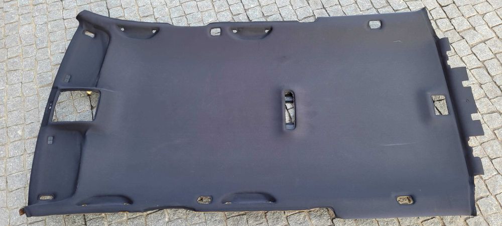 AUDI A4 B5 (8D) - Forro teto original Carrinha Facelift estofado Preto