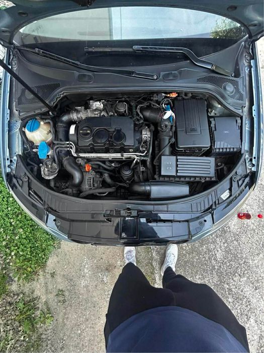 Audi a3 8p 1.9tdi (bls) 2009