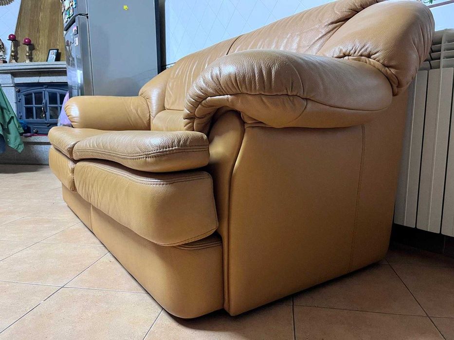 Você merece ter um sofá assim.