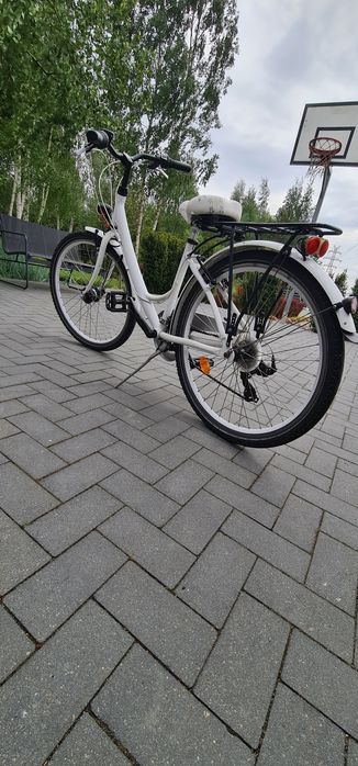 Rower dziecięcy w dobrym stanie