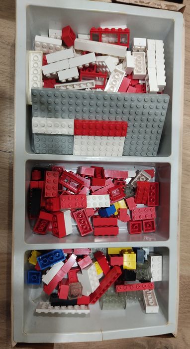 Lego System 044 de 1968