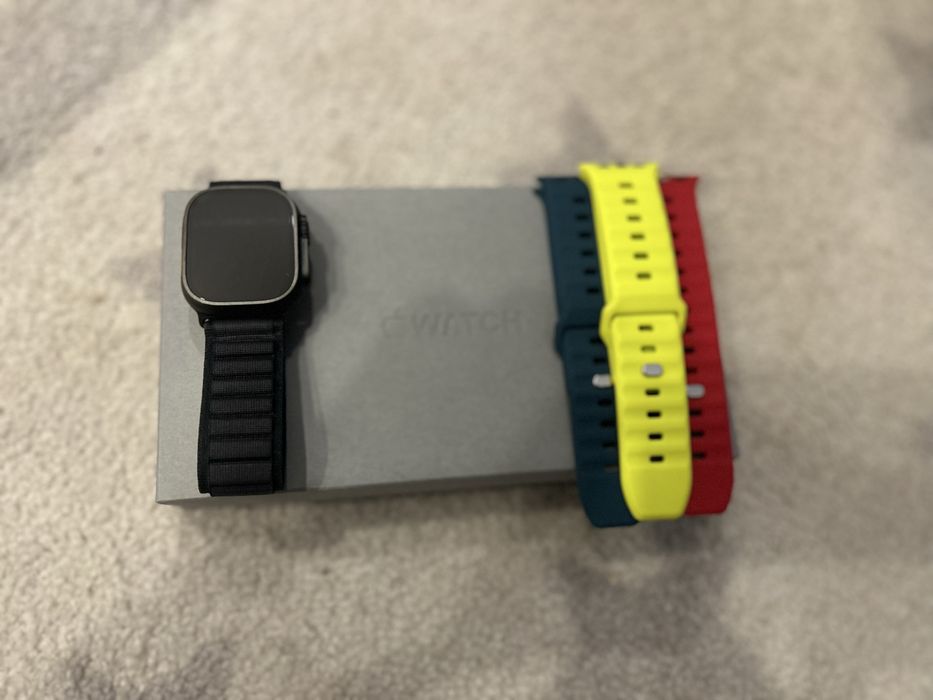 Apple Watch Ultra 3