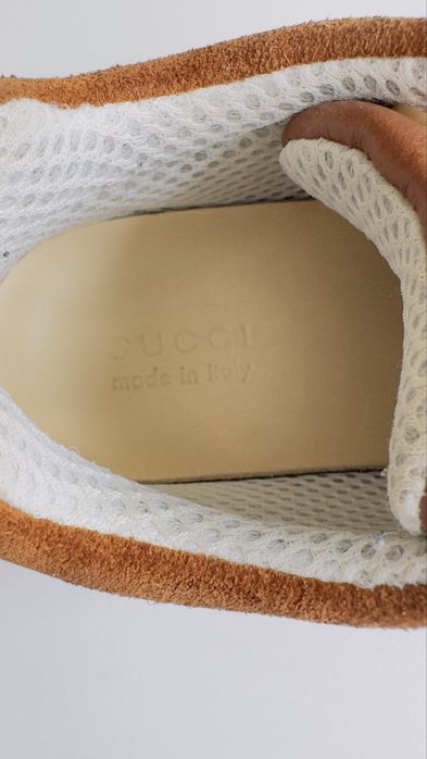 Дитячі кроссівки Gucci