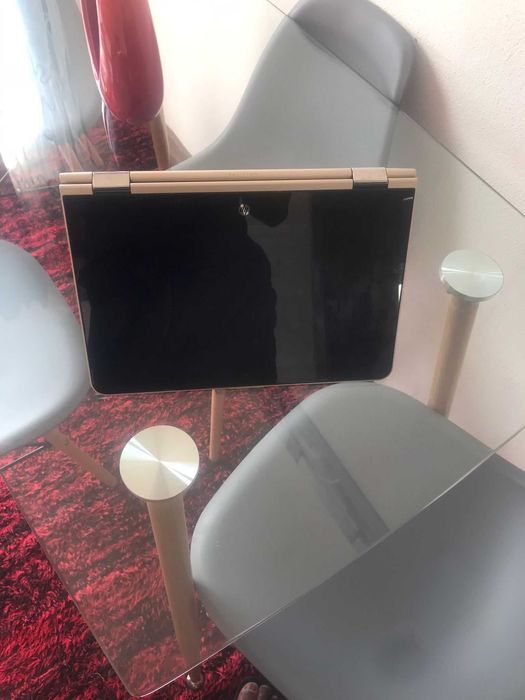 Netebook HP Digital no Ecrá