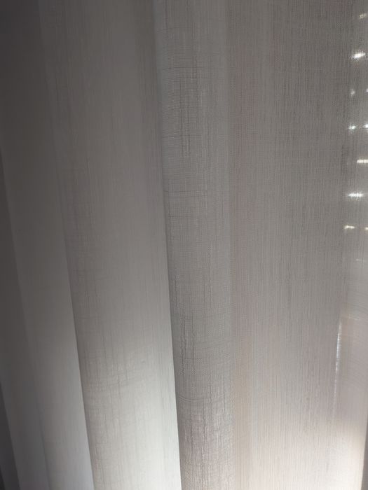 Cortinados novos