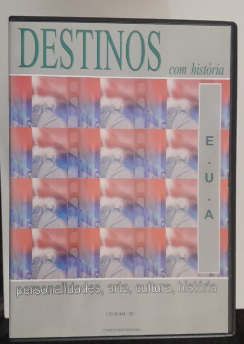Destinos com história CD
