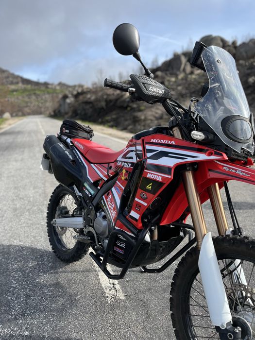 Honda CRF 250 Rally 2020 15.600kms