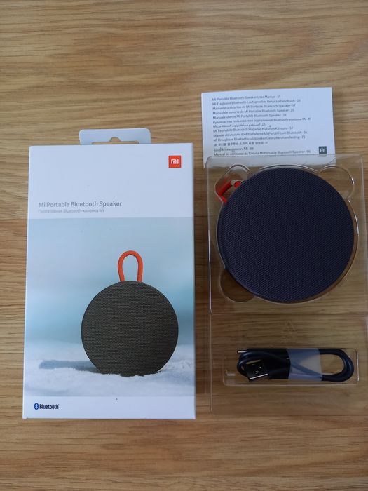 Głośnik bezprzewodowy Xiaomi MI