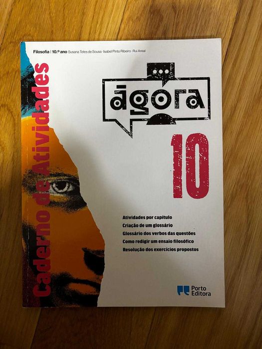 Caderno de Atividades 10ºano (filosofia)