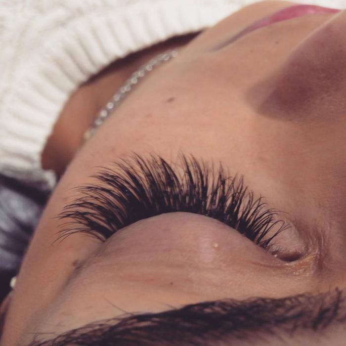 Przedłużanie i zagęszczanie rzęs - PROMOCJA