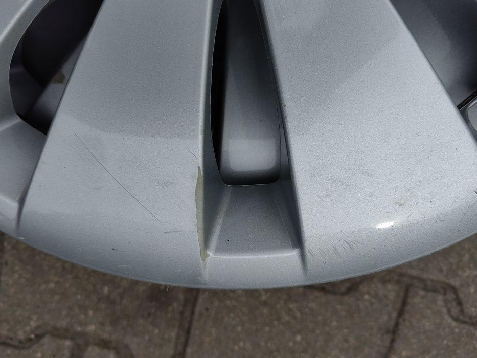 Kołpaki VW 15  KOMPLET oryginalne MERCEDES