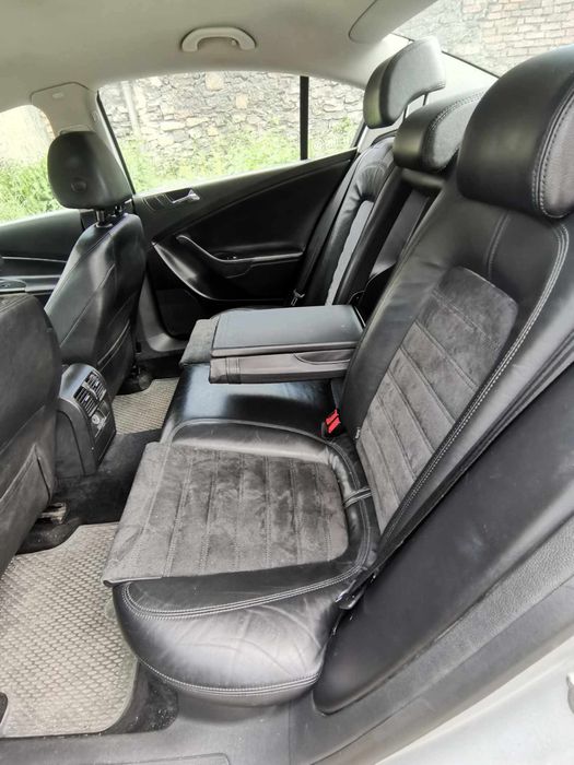 Passat b6 mozliwa zamiana